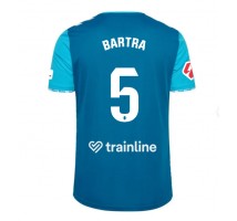 Real Betis Marc Bartra #5 Koszulka Trzecia 2024-25 Krótki Rękaw